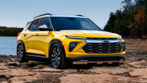 Chevrolet Trailblazer 2024