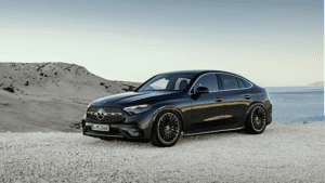 Mercedes glc coupe 2024