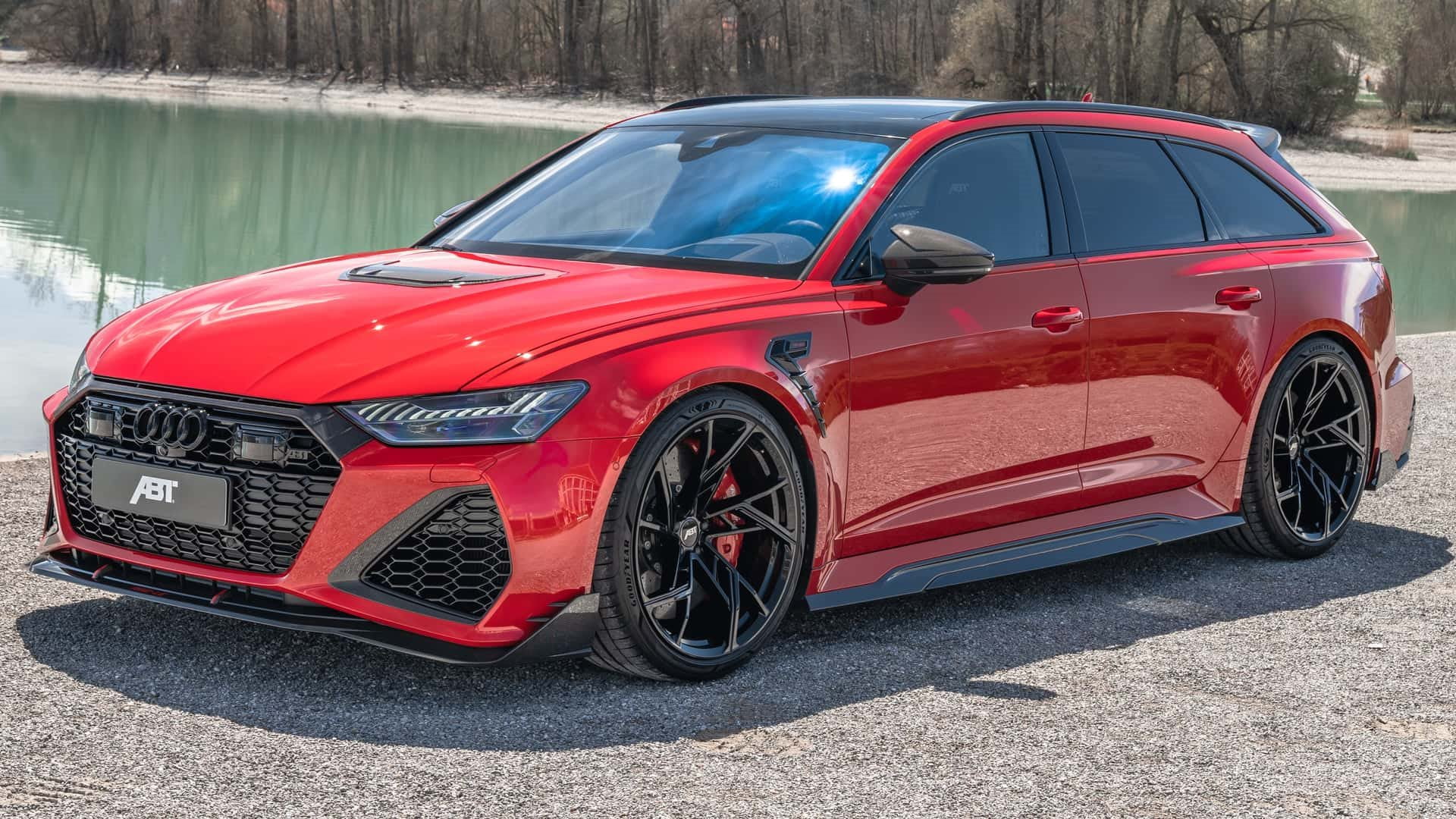 Audi RS 6 legacy
