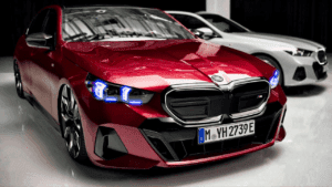 BMW I5 2024