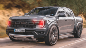 Ford Ranger Raptor