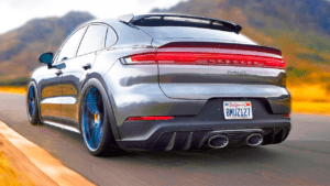 Porsche Cayenne 2024