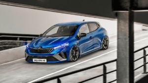 Renault Clio 2024