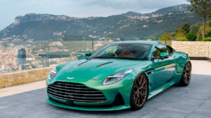 aston martin db12