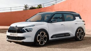 Citroën C3 Aircross 2024