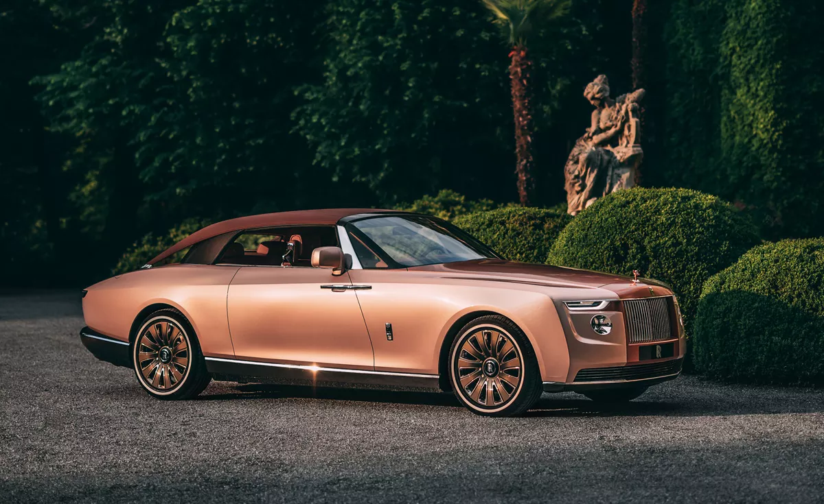 os 10 carros mais caros do mundo
