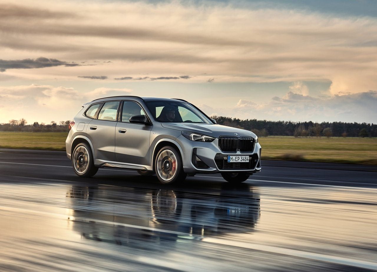 2024 - BMW X1 M35i