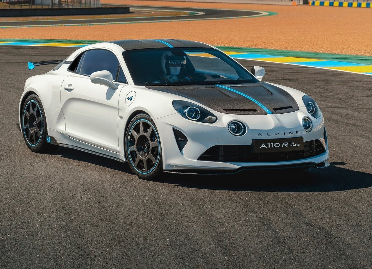 ALPINE A110 R LE MANS