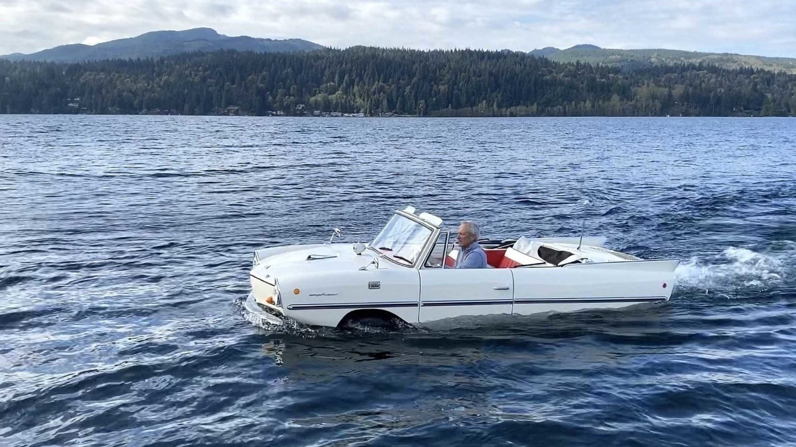 Amphicar Model 770