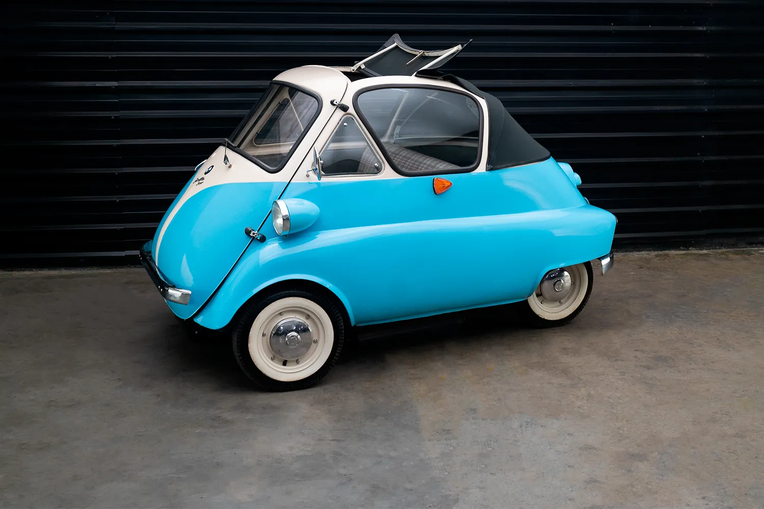 BMW Isetta