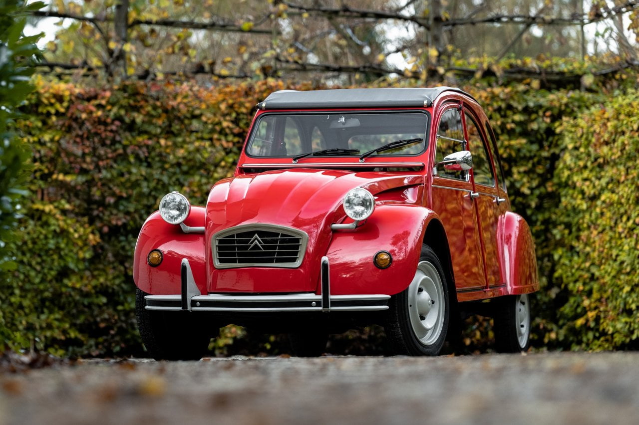 Citroën 2CV