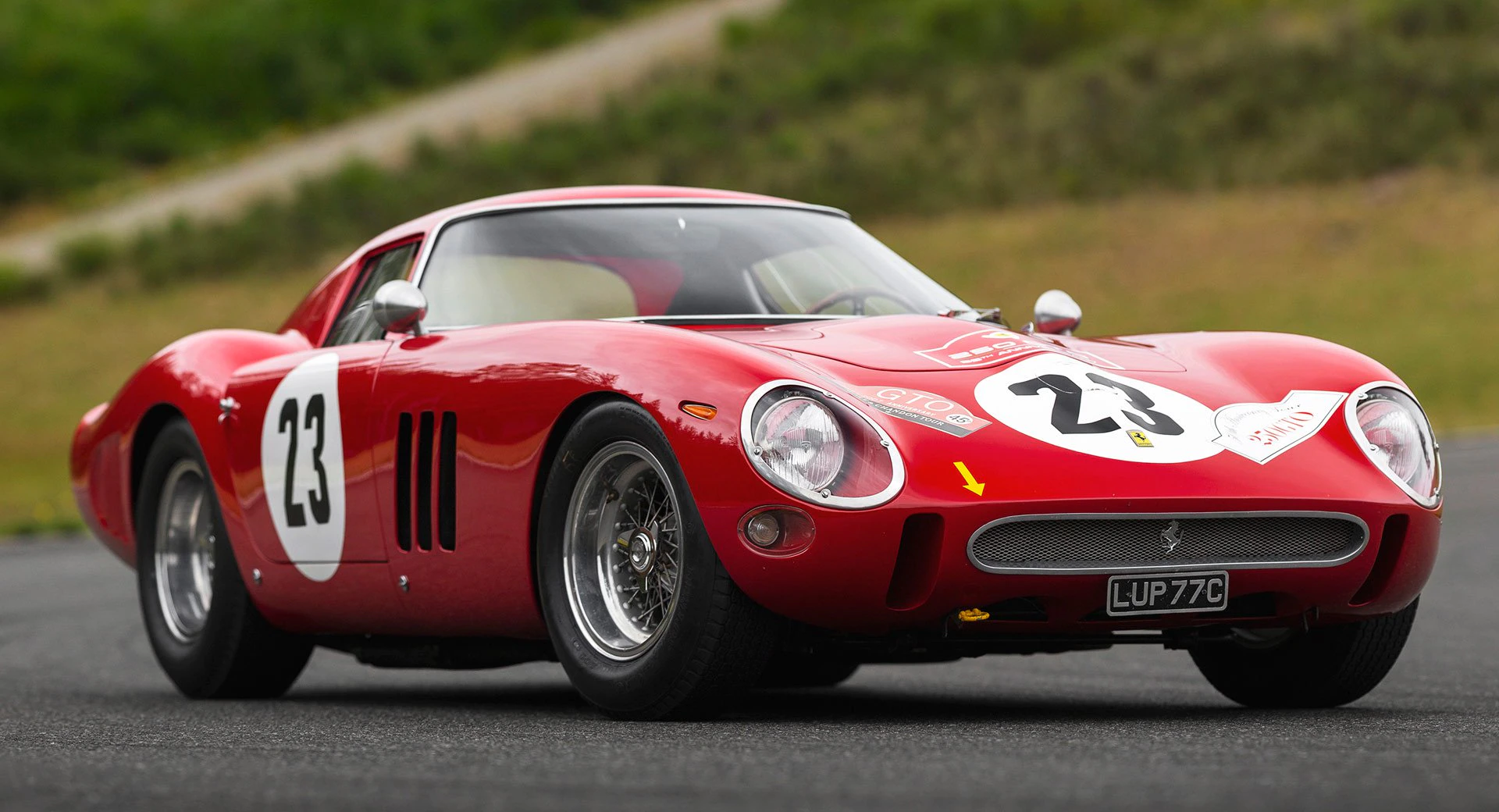 Ferrari 250 GTO (1962