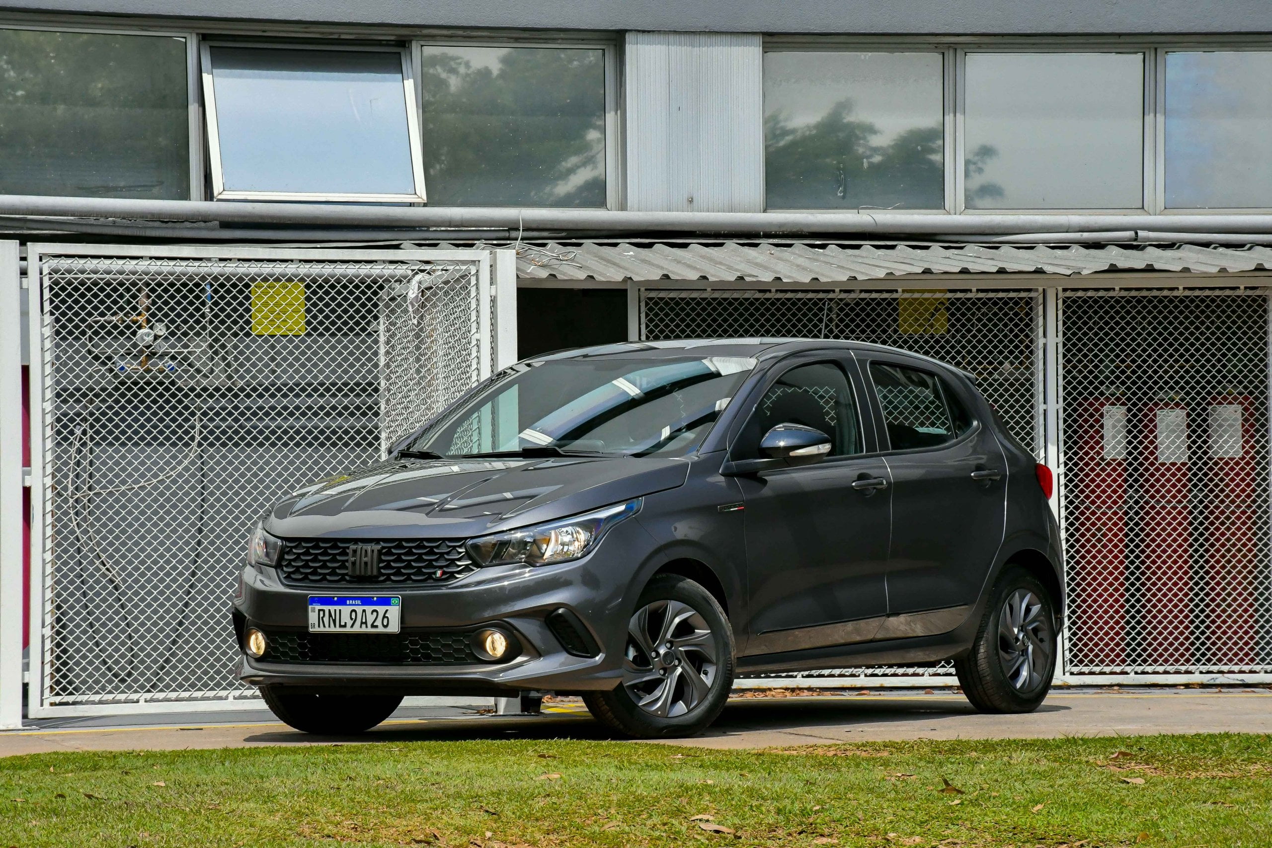 Fiat Argo