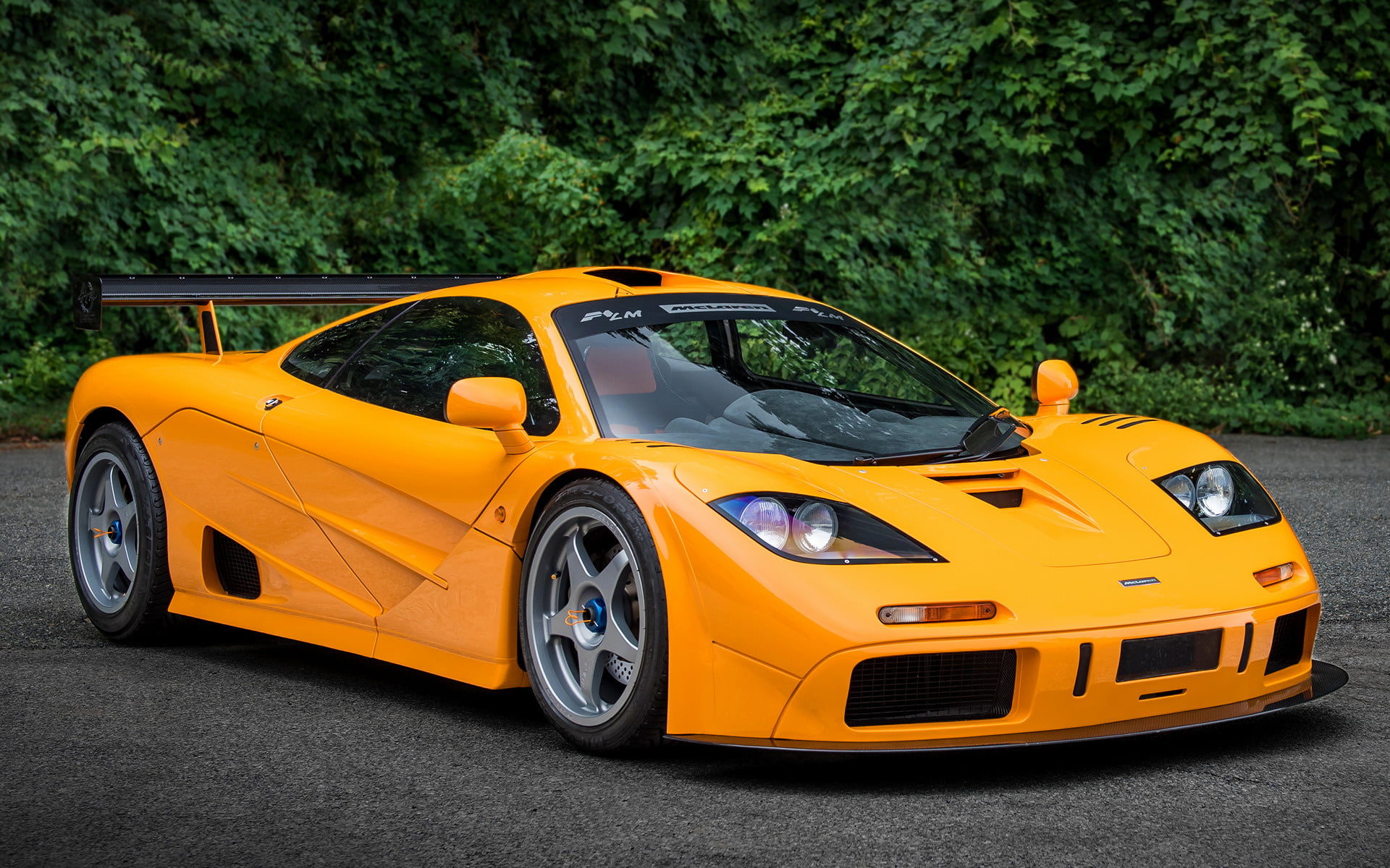 McLaren F1 LM