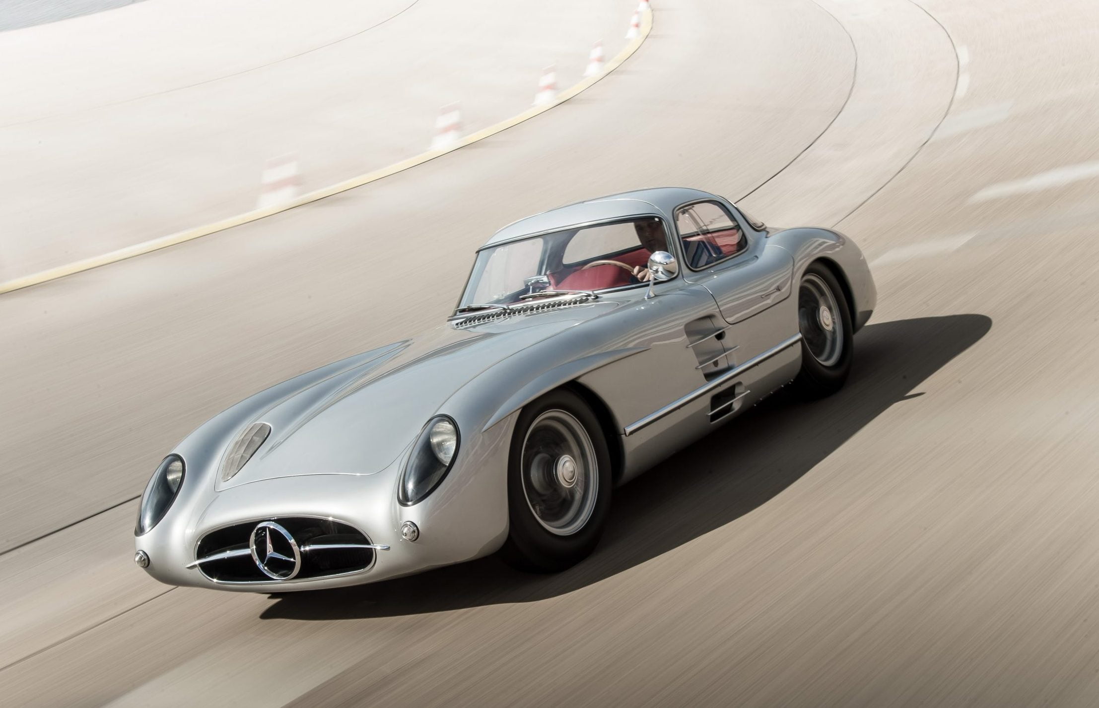 Mercedes-Benz 300SLR