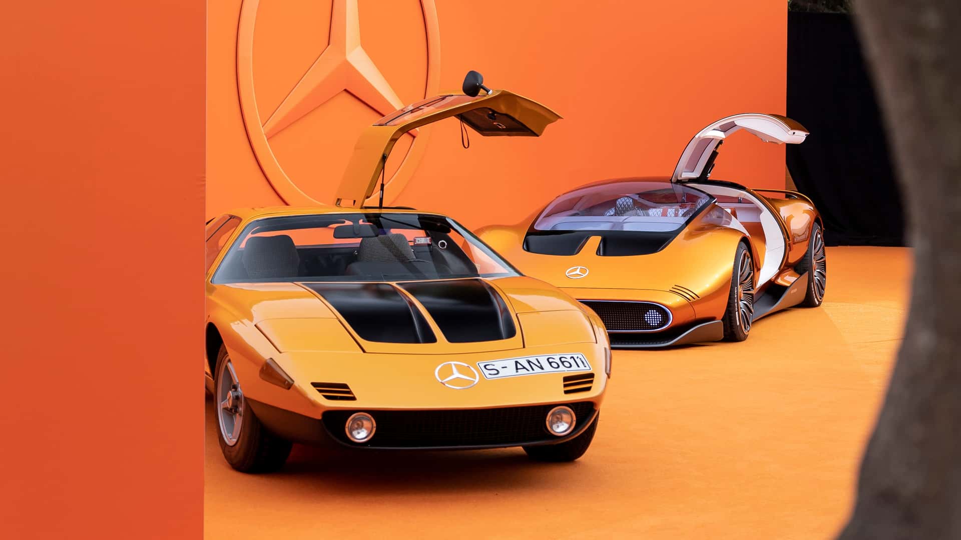 Mercedes Vision One-Eleven