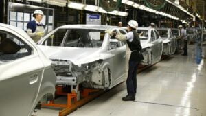 Os 10 carros mais vendidos no Brasil em 2023