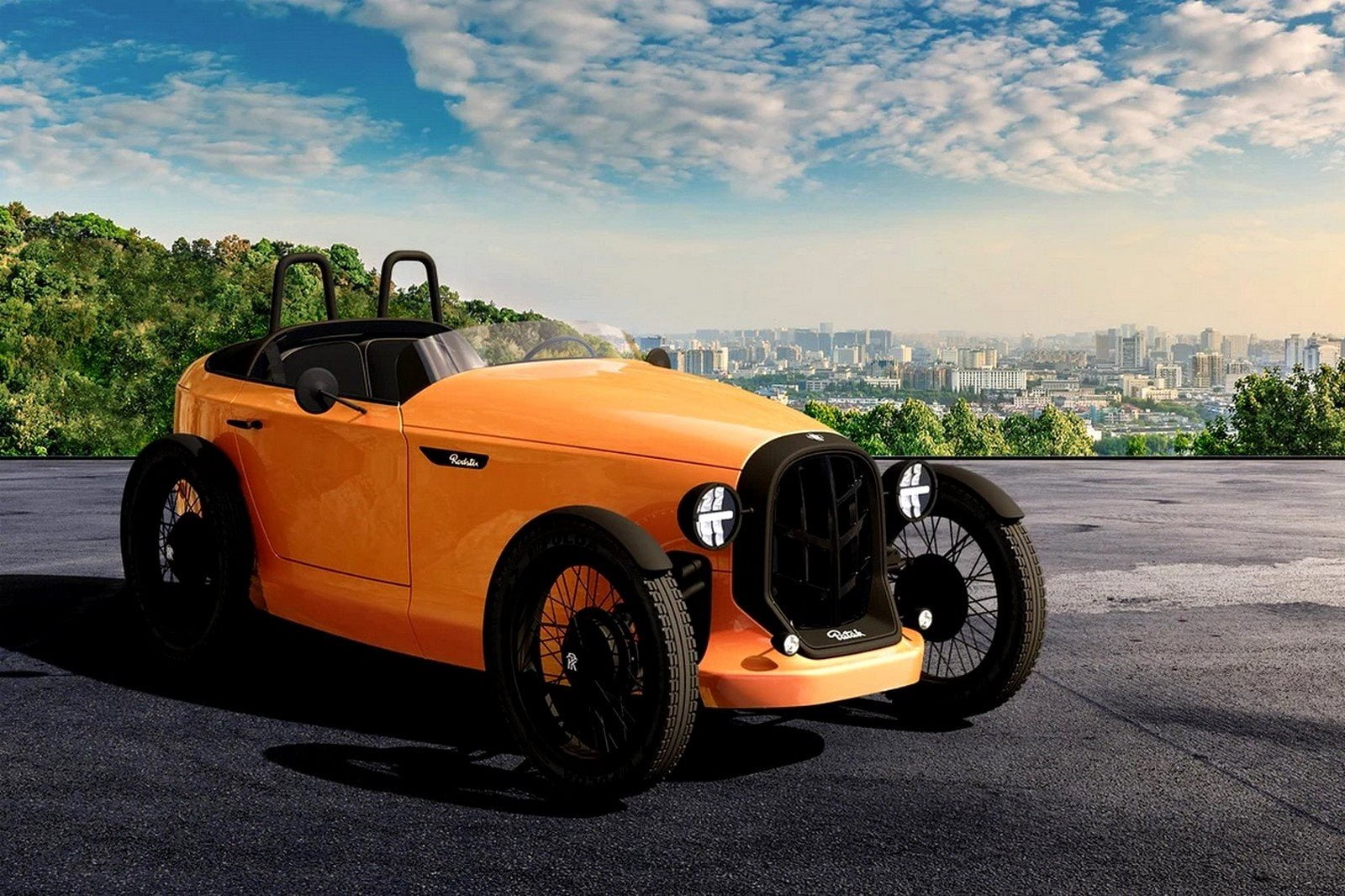 Patak Roadster 2023