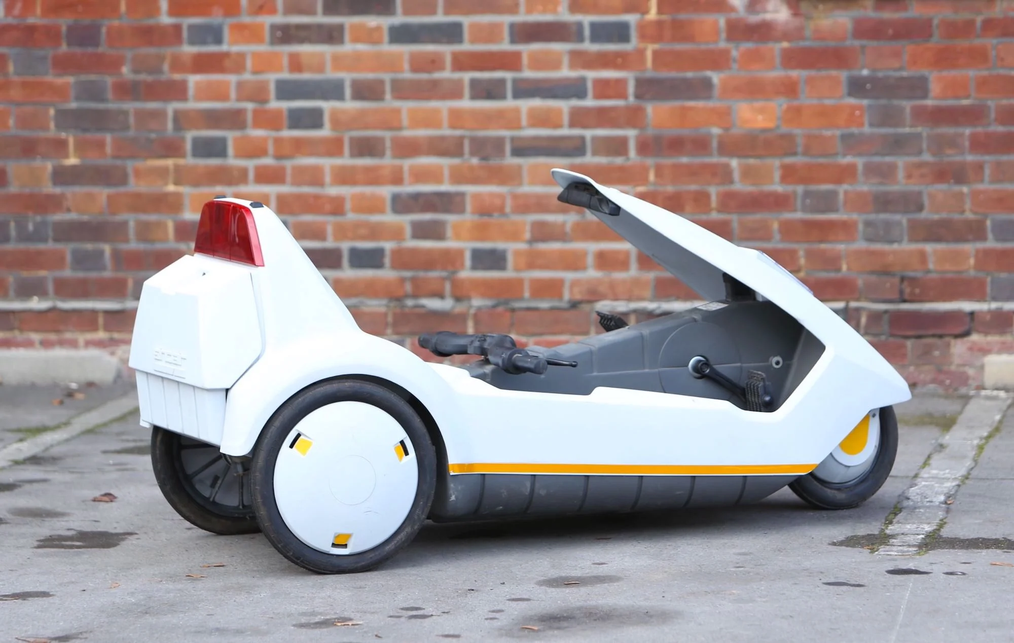 Sinclair C5