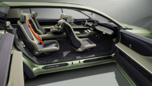 Skoda Vision 7S