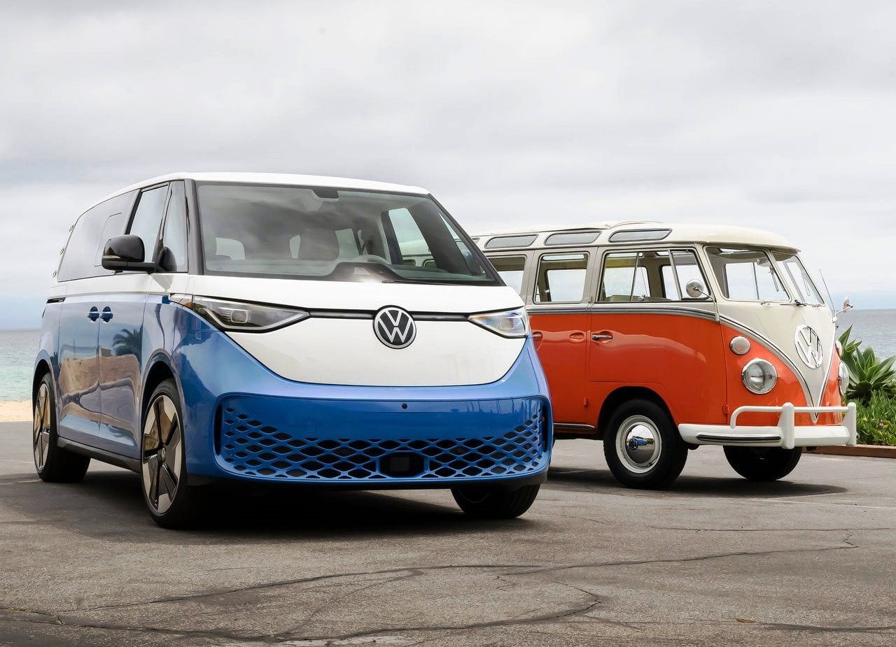 VOLKSWAGEN ID. BUZZ