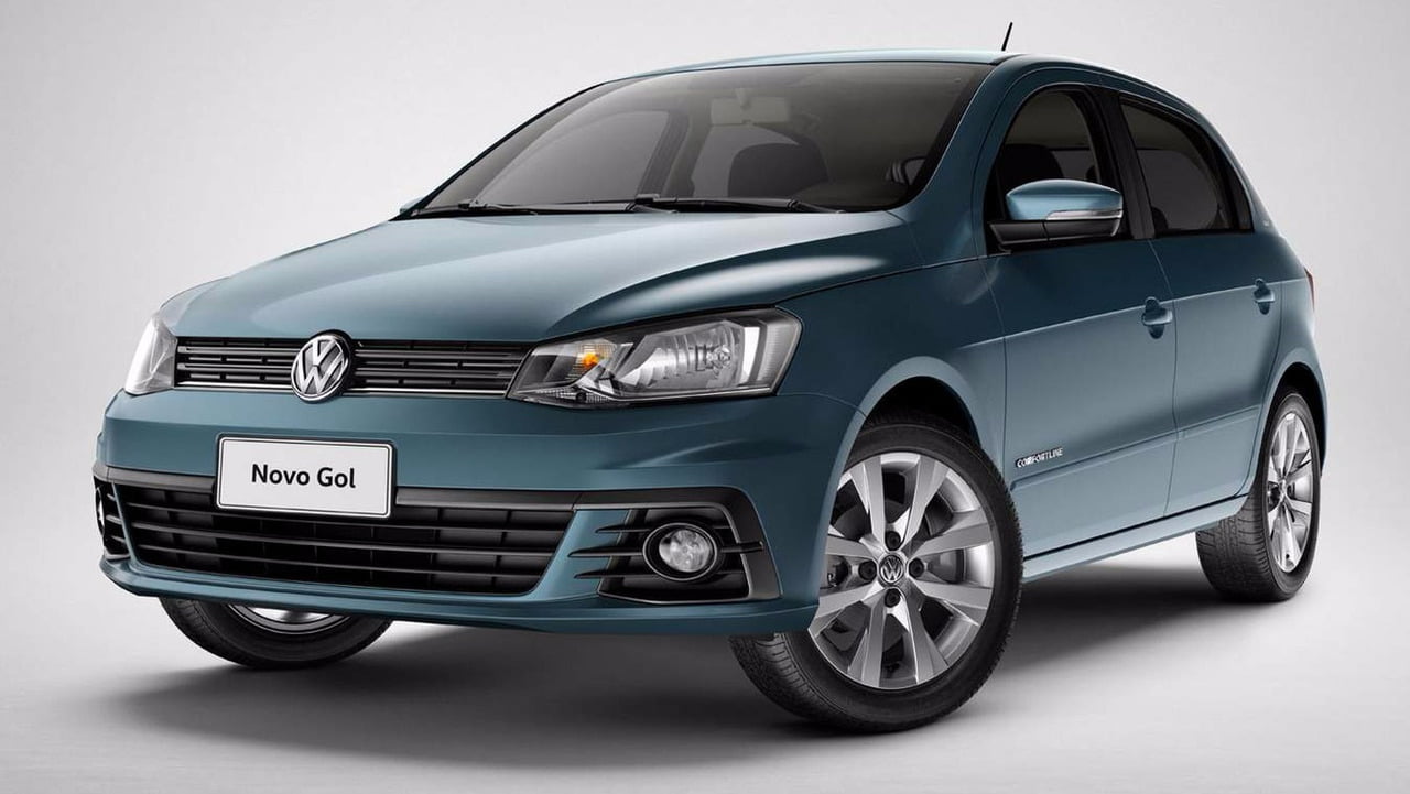 Volkswagen Gol