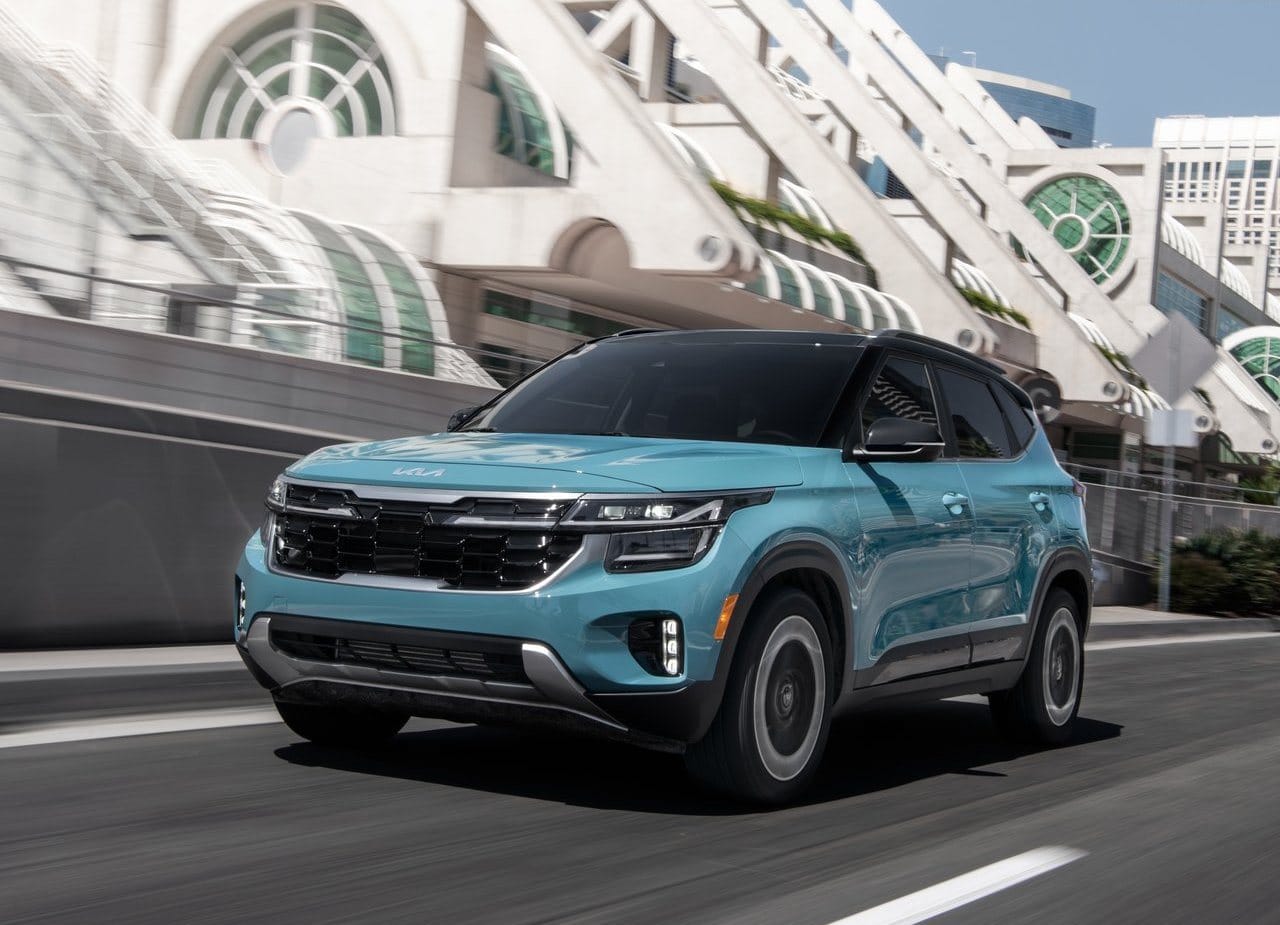 Kia Seltos 2024