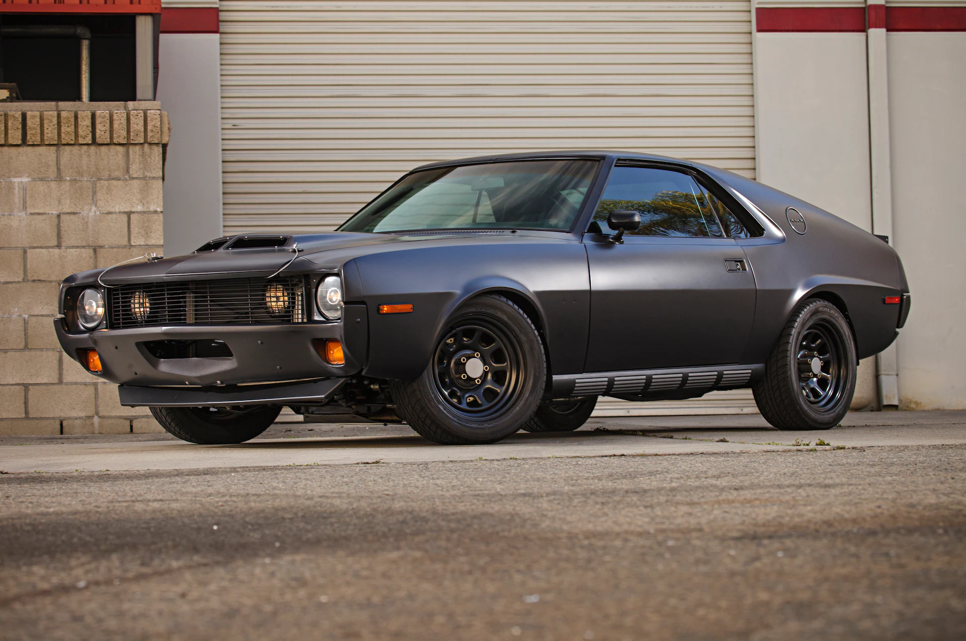AMC AMX
