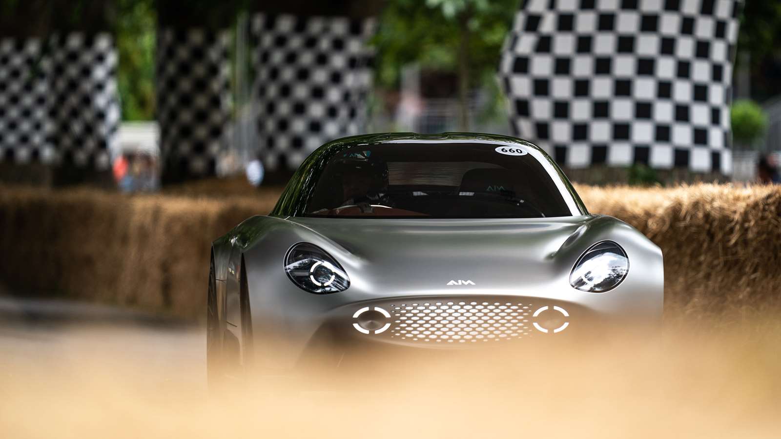 Aim EV Sport 01 Concept