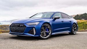 Audi RS7 2024