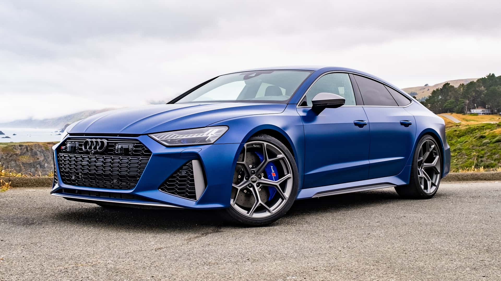 Audi RS7 2024