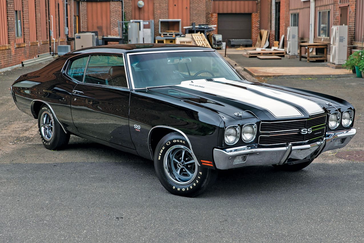 Chevrolet Chevelle SS