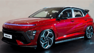 Hyundai Kona N Line 2024