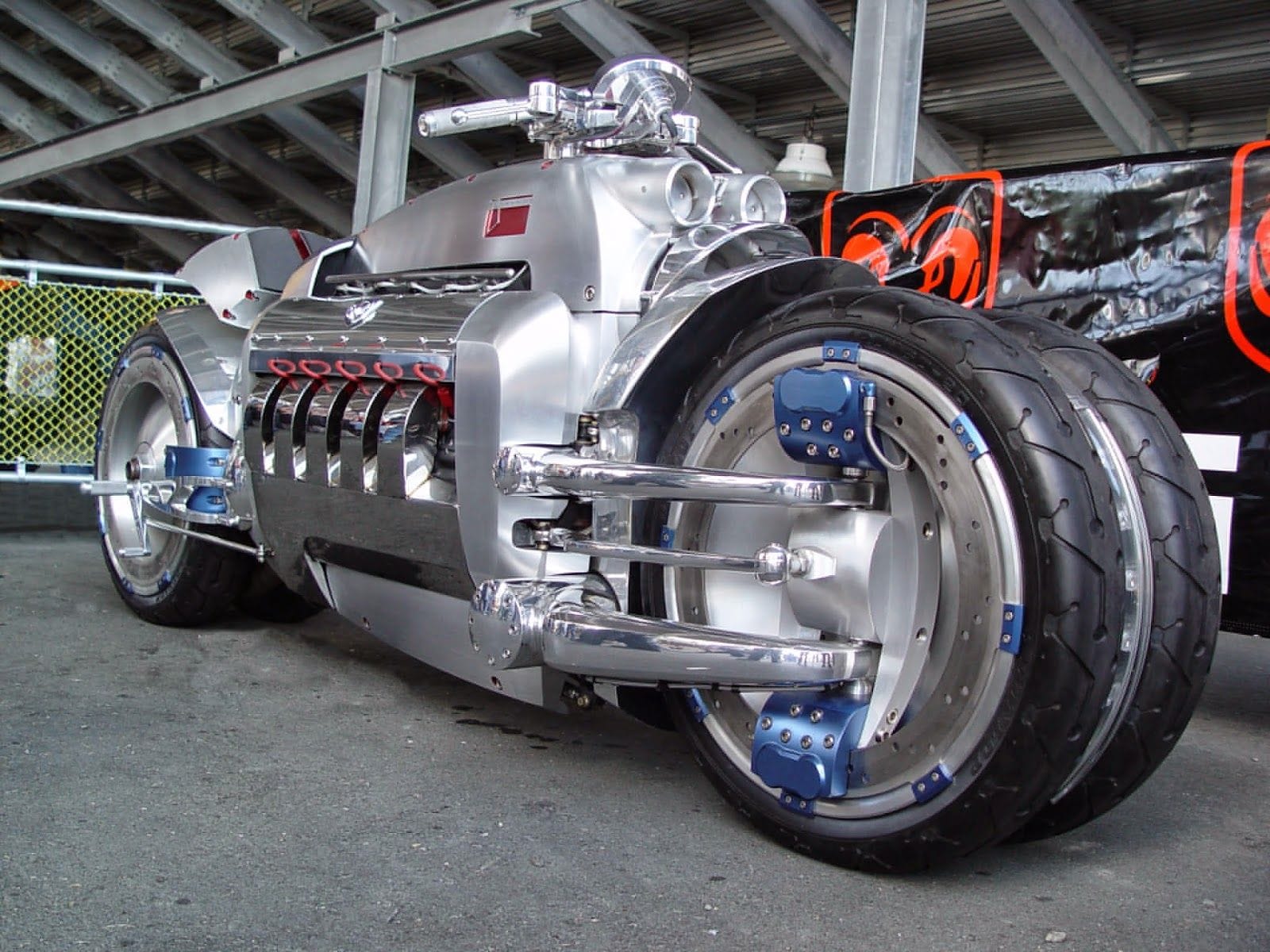 Dodge Tomahawk