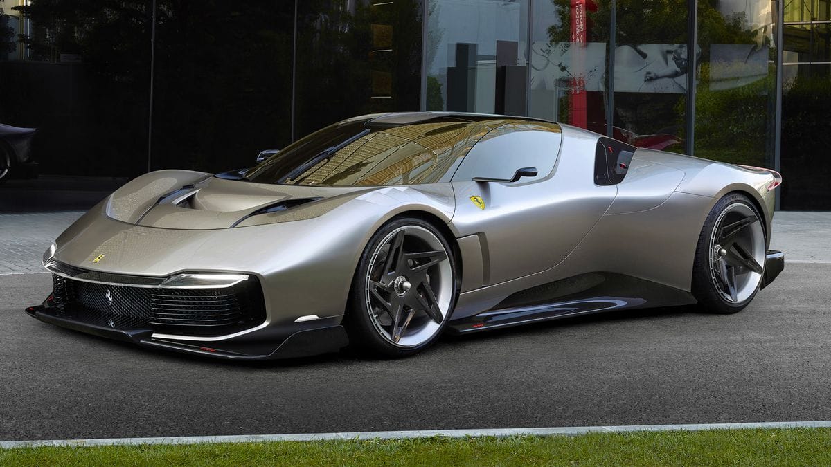 Ferrari KC23