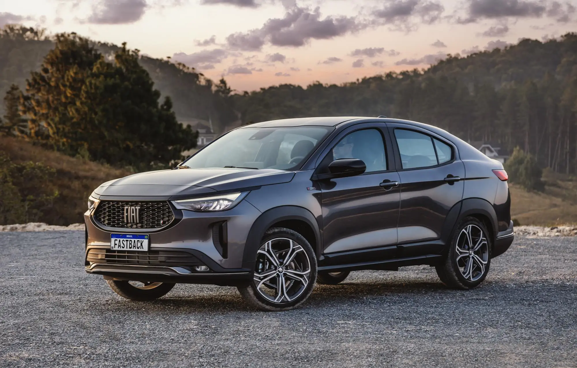 Fiat Fastback 1.0 turbo