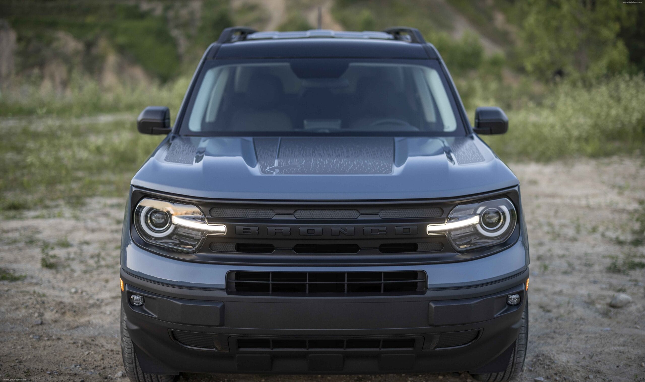 Ford Bronco Sport 2024
