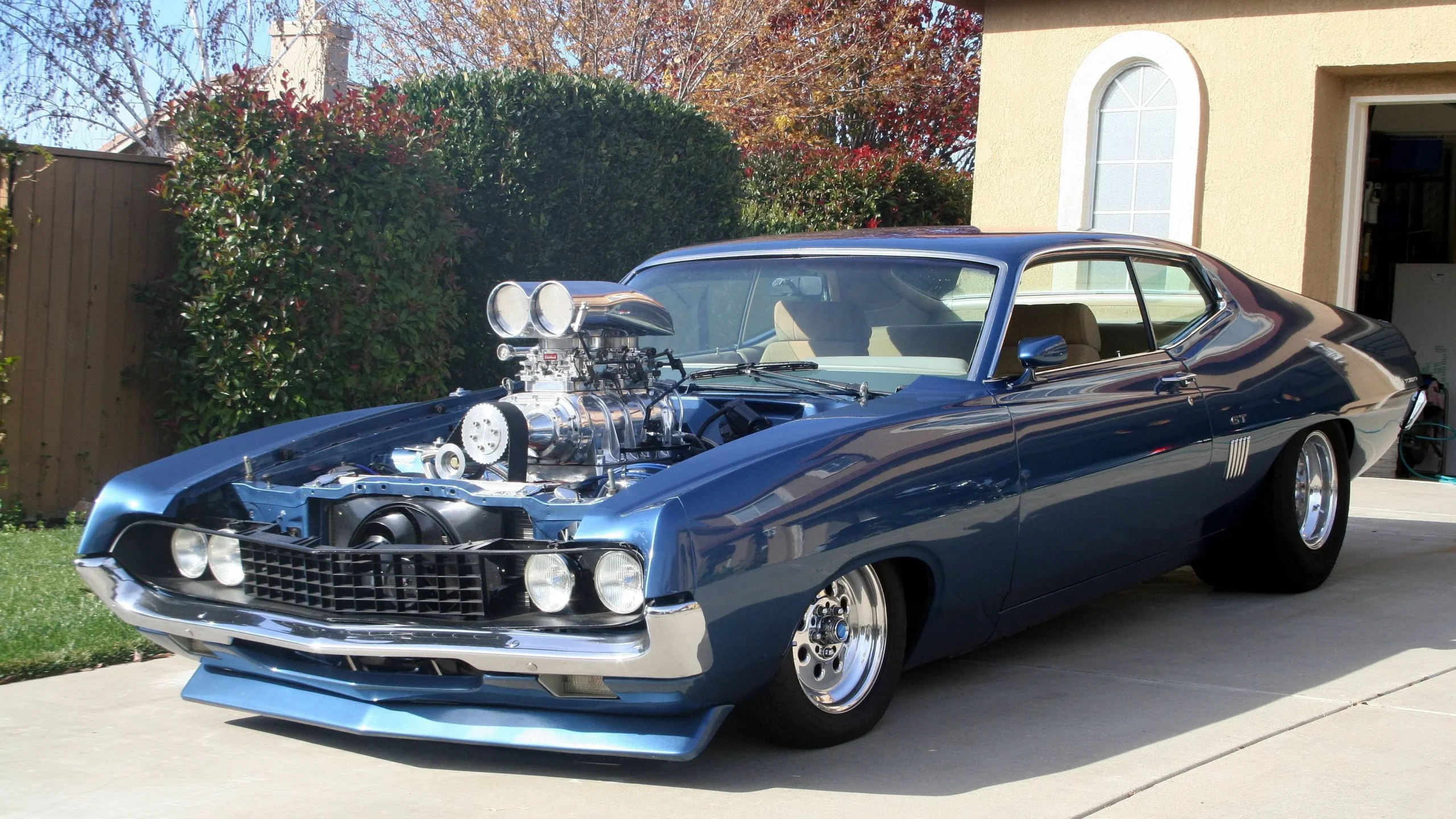 Ford Torino GT