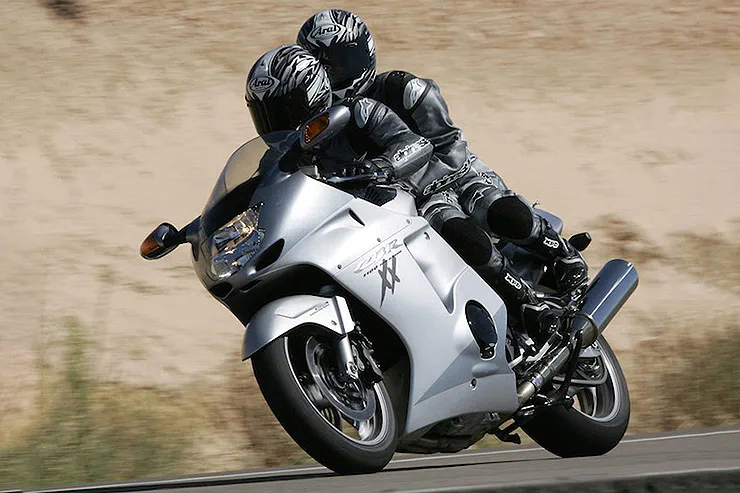 Honda CBR1100XX Blackbird