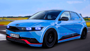 Hyundai Ioniq 5 N