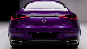 Mercedes CLE Coupe