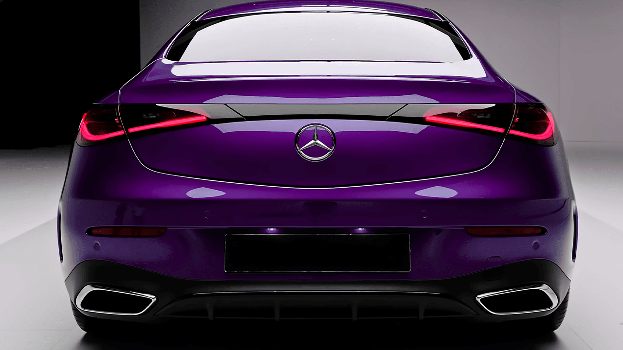 Mercedes CLE Coupe