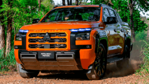 Mitsubishi L200 Triton 2024