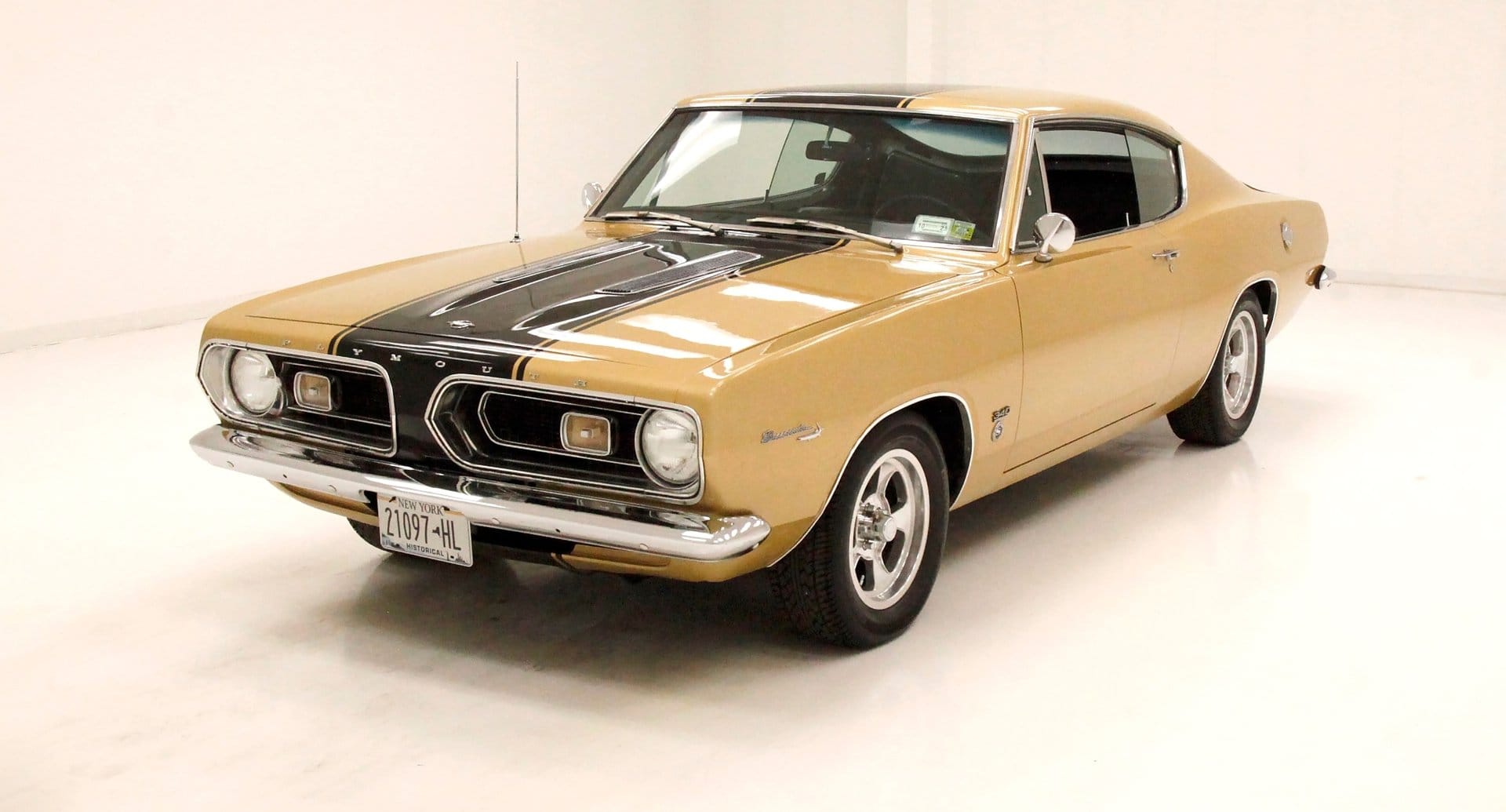Plymouth Barracuda