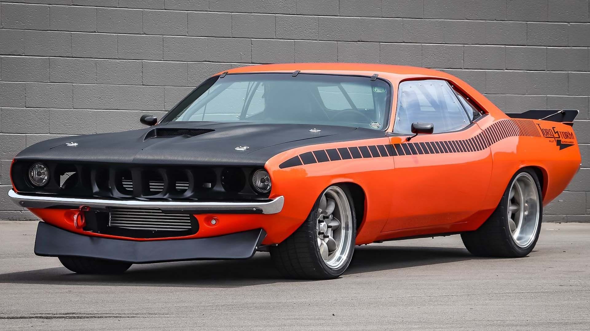 Plymouth Cuda