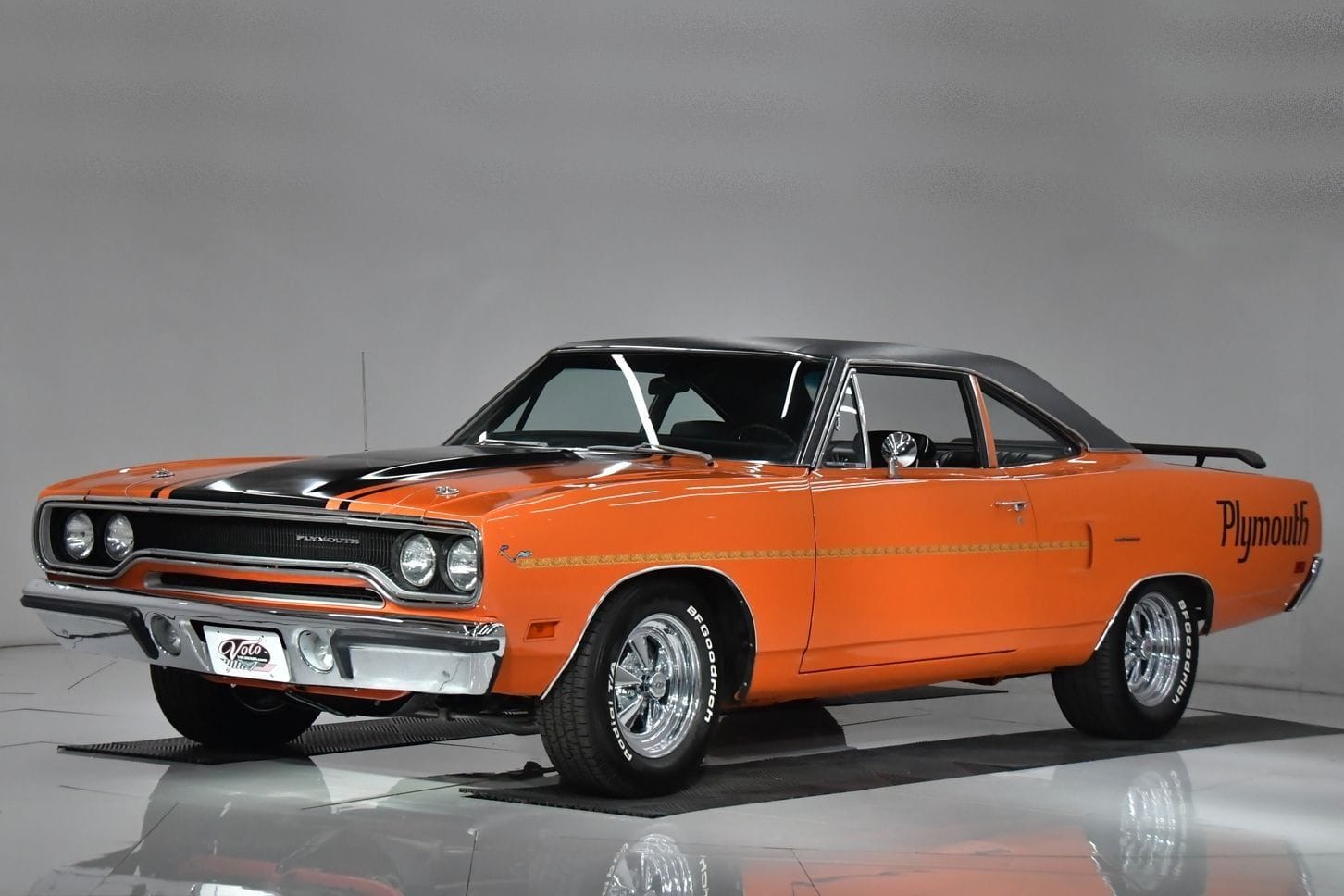 Plymouth Road Runner