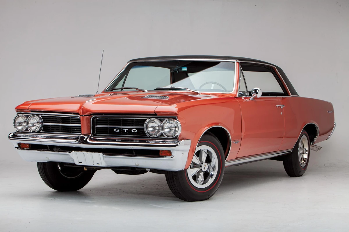 Pontiac GTO