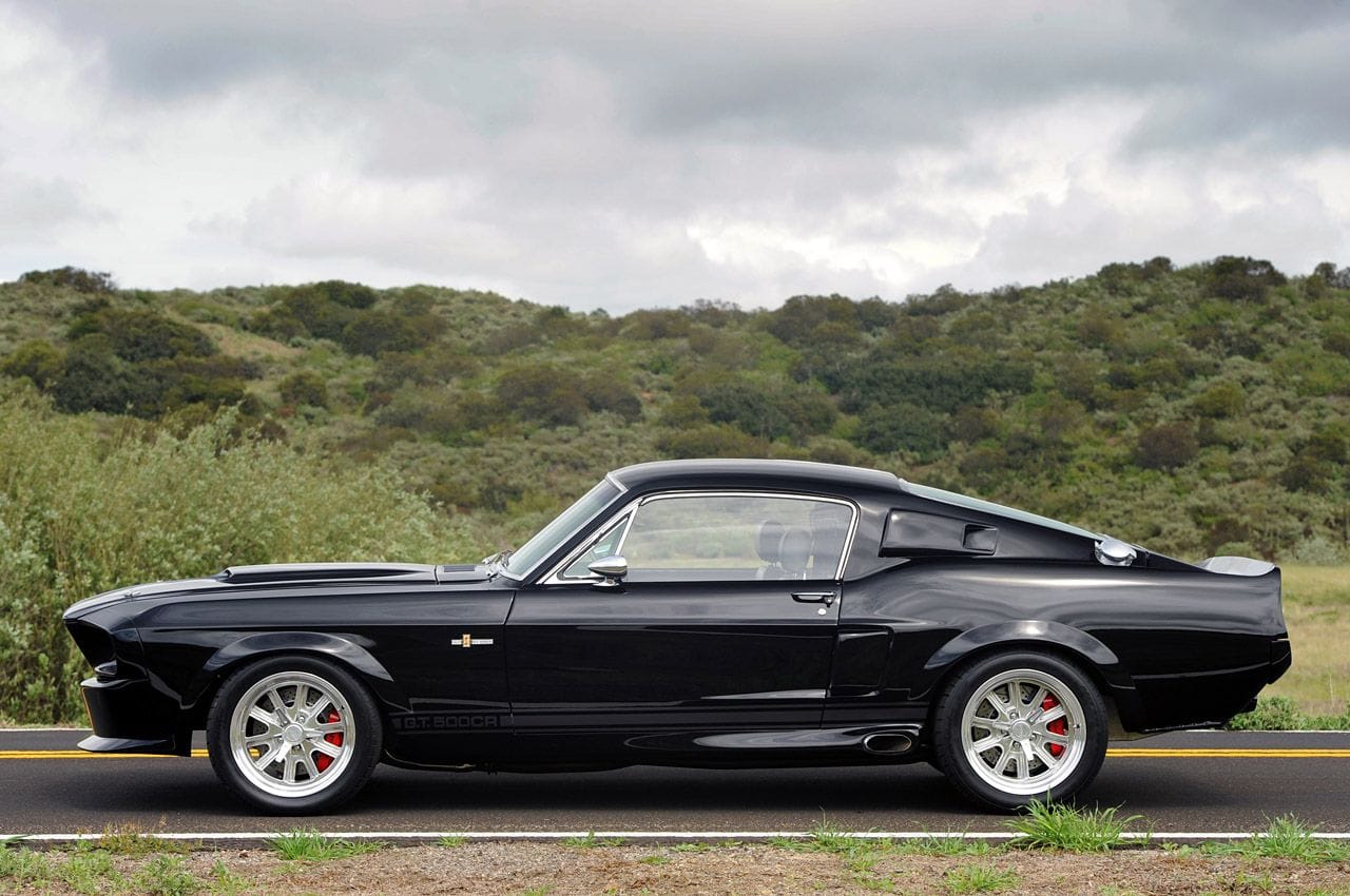 Shelby Mustang GT500