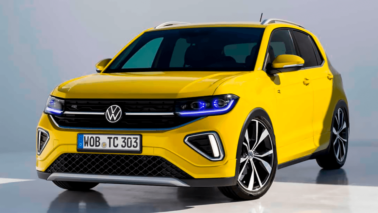 T-Cross 2024