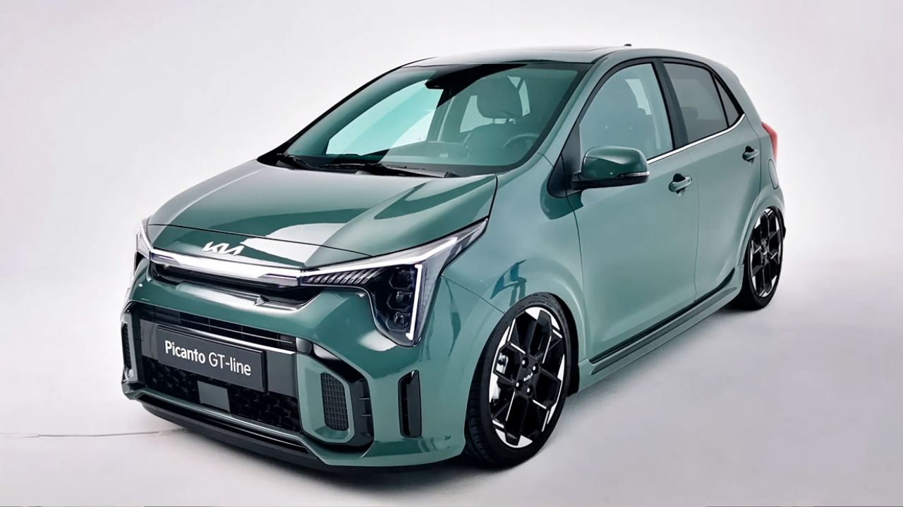 kia picanto 2024
